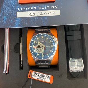 Limited Addition Nubeo Automatic Watch